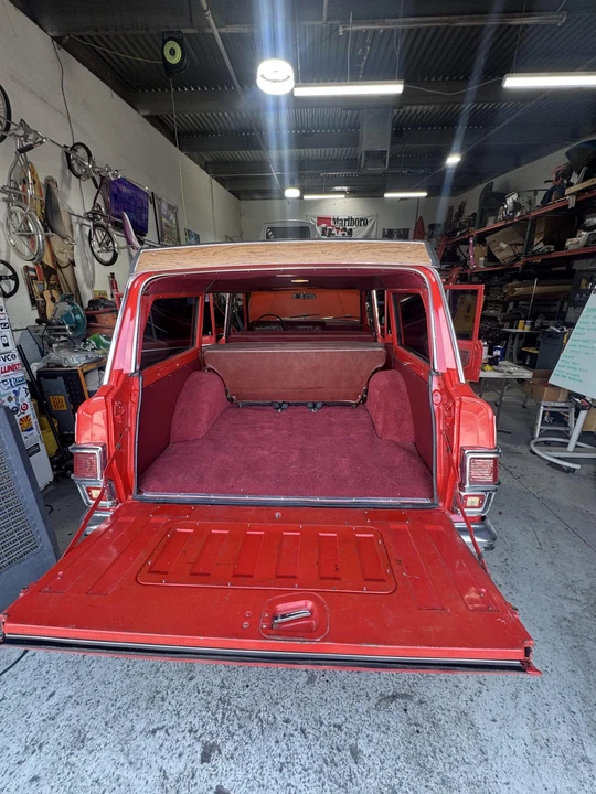 1977 Jeep SJ Wagoneer - Image 29 of 31