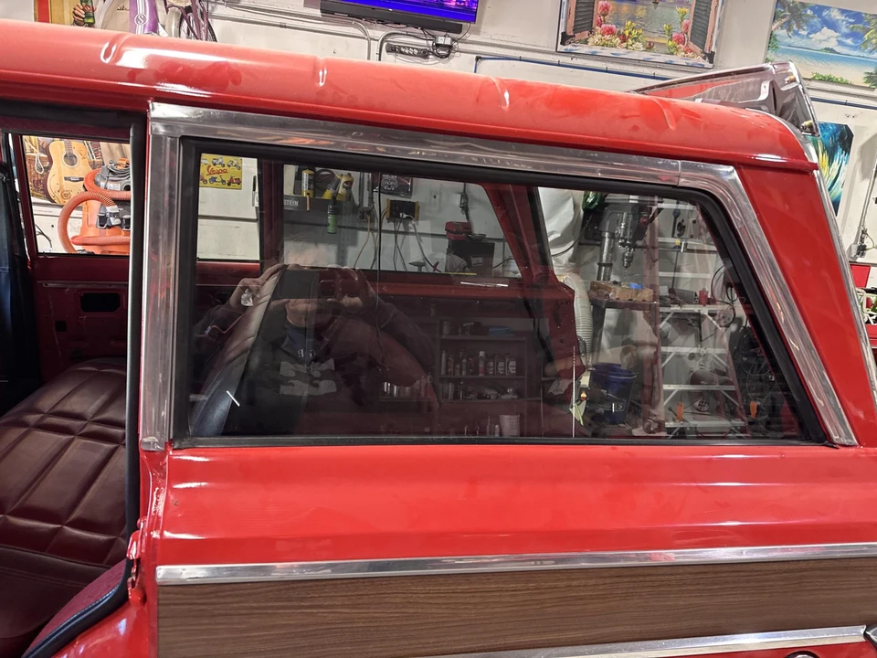 1977 Jeep SJ Wagoneer - Image 13 of 31