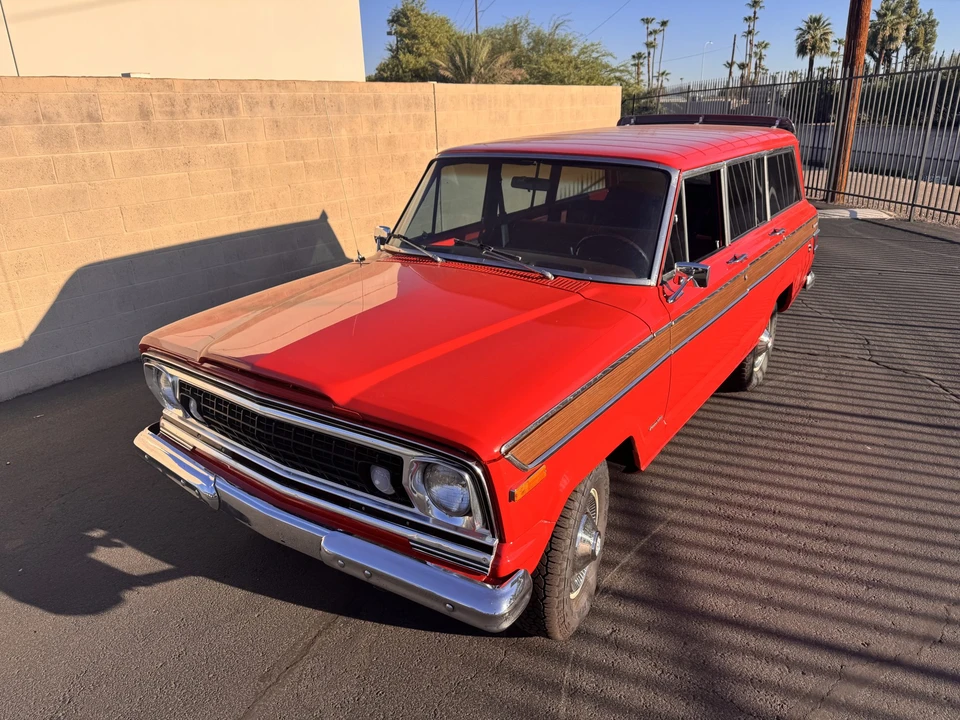 1977 Jeep SJ Wagoneer - Image 3 of 31