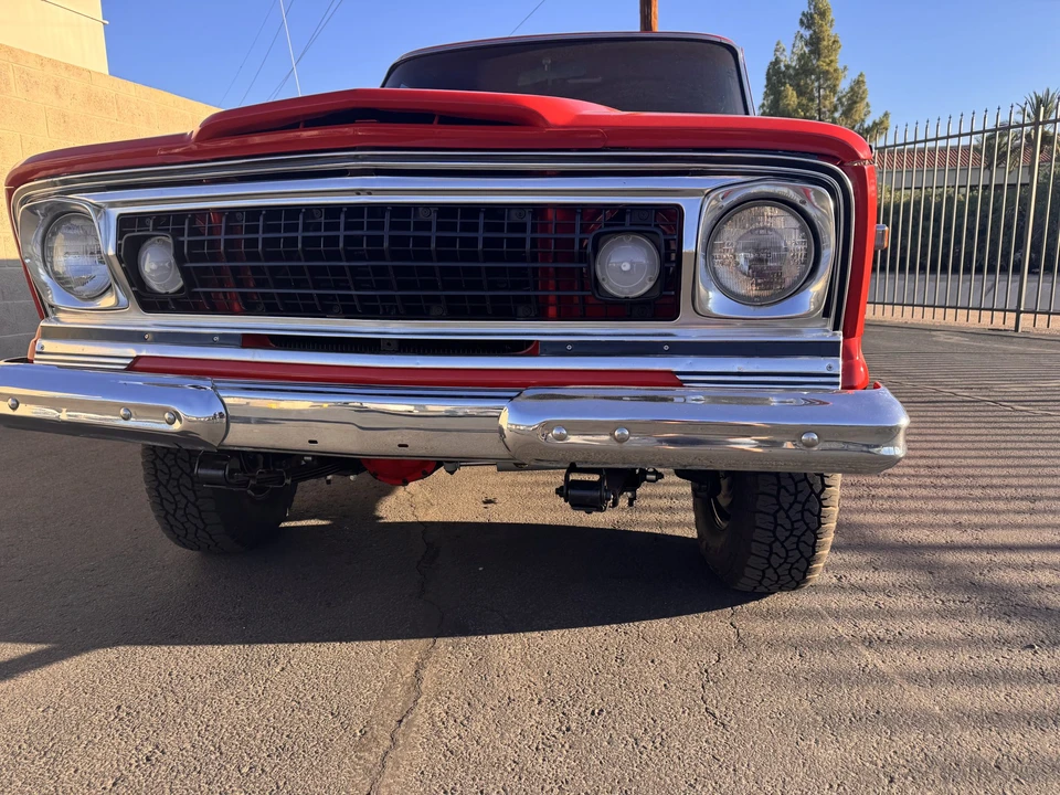 1977 Jeep SJ Wagoneer - Image 12 of 31