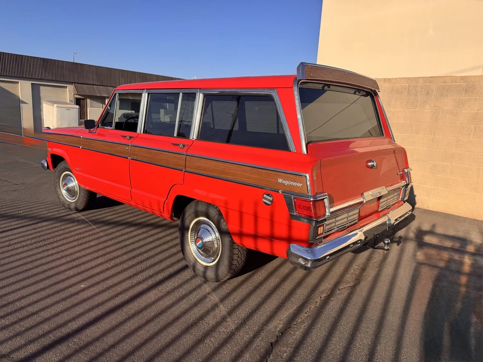 1977 Jeep SJ Wagoneer - Image 5 of 31