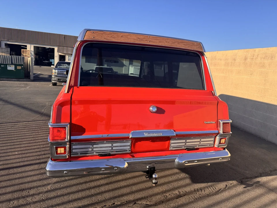 1977 Jeep SJ Wagoneer - Image 6 of 31