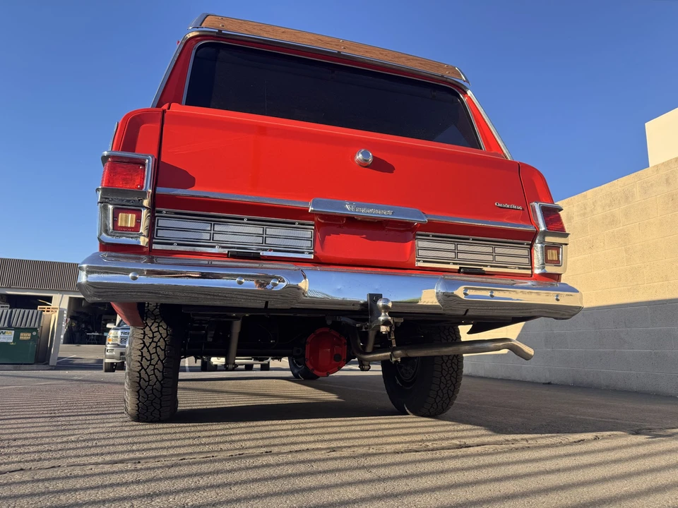1977 Jeep SJ Wagoneer - Image 7 of 31