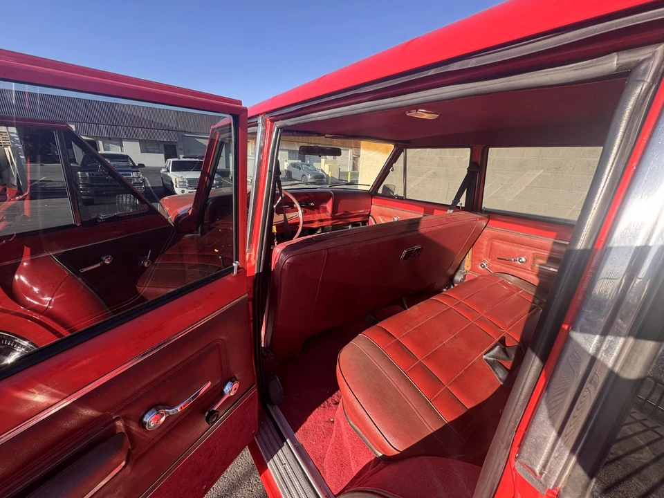 1977 Jeep SJ Wagoneer - Image 22 of 31