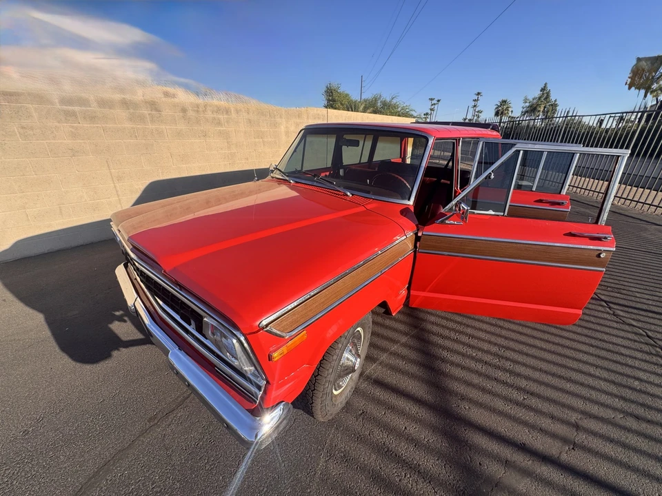 1977 Jeep SJ Wagoneer - Image 4 of 31
