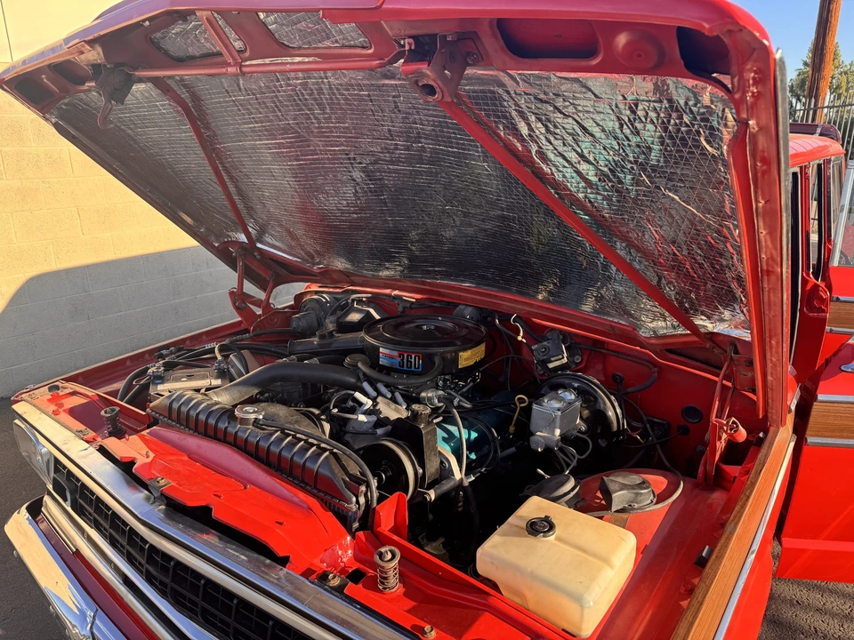 1977 Jeep SJ Wagoneer - Image 31 of 31