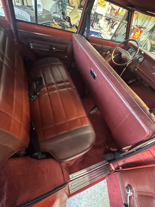 1977 Jeep SJ Wagoneer - Image 24 of 31