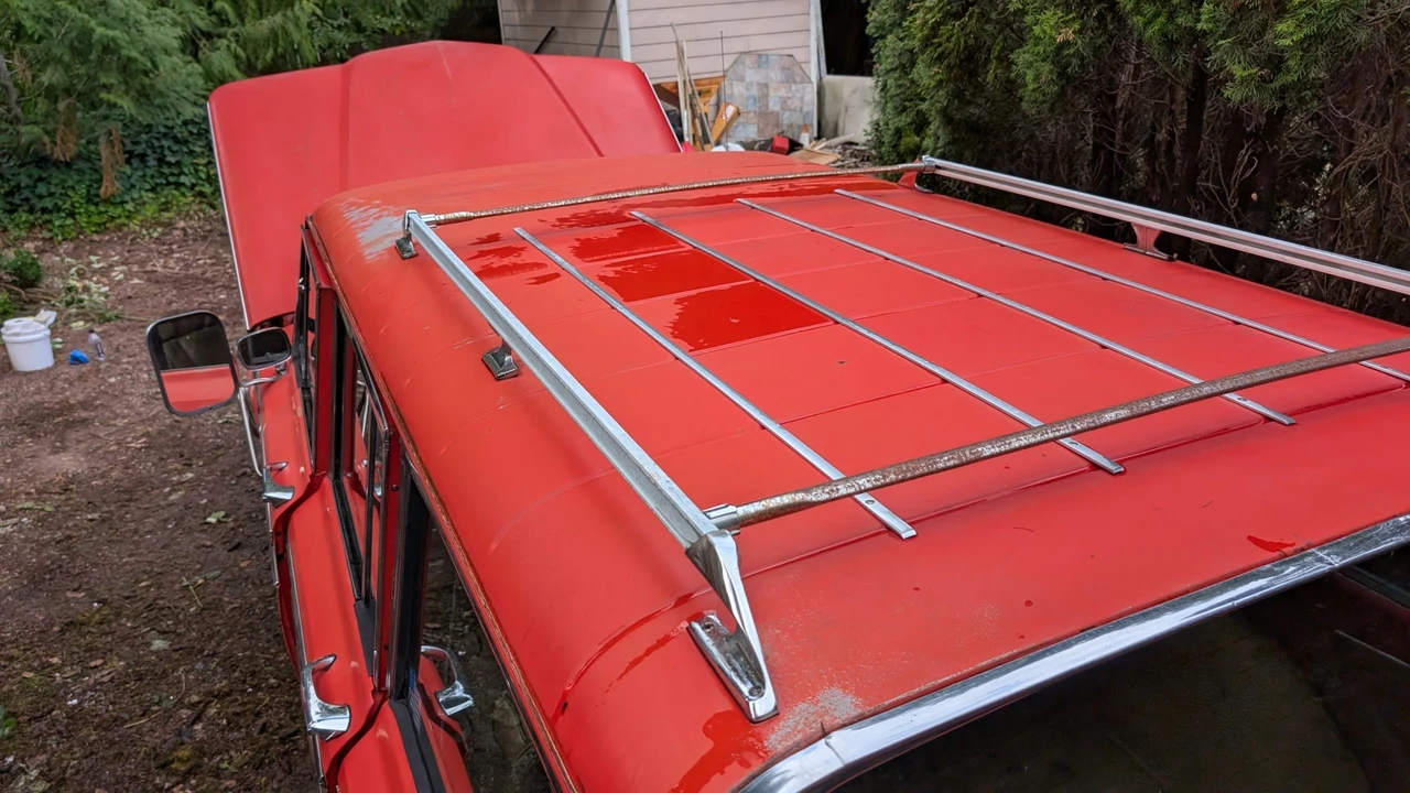 1977 Jeep SJ Wagoneer - Image 30 of 31