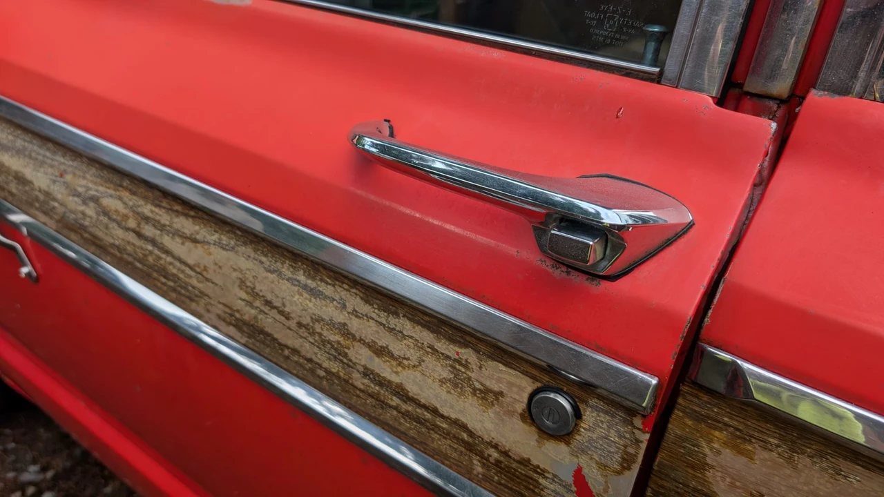 1977 Jeep SJ Wagoneer - Image 22 of 31