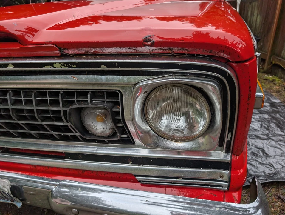 1977 Jeep SJ Wagoneer - Image 28 of 31