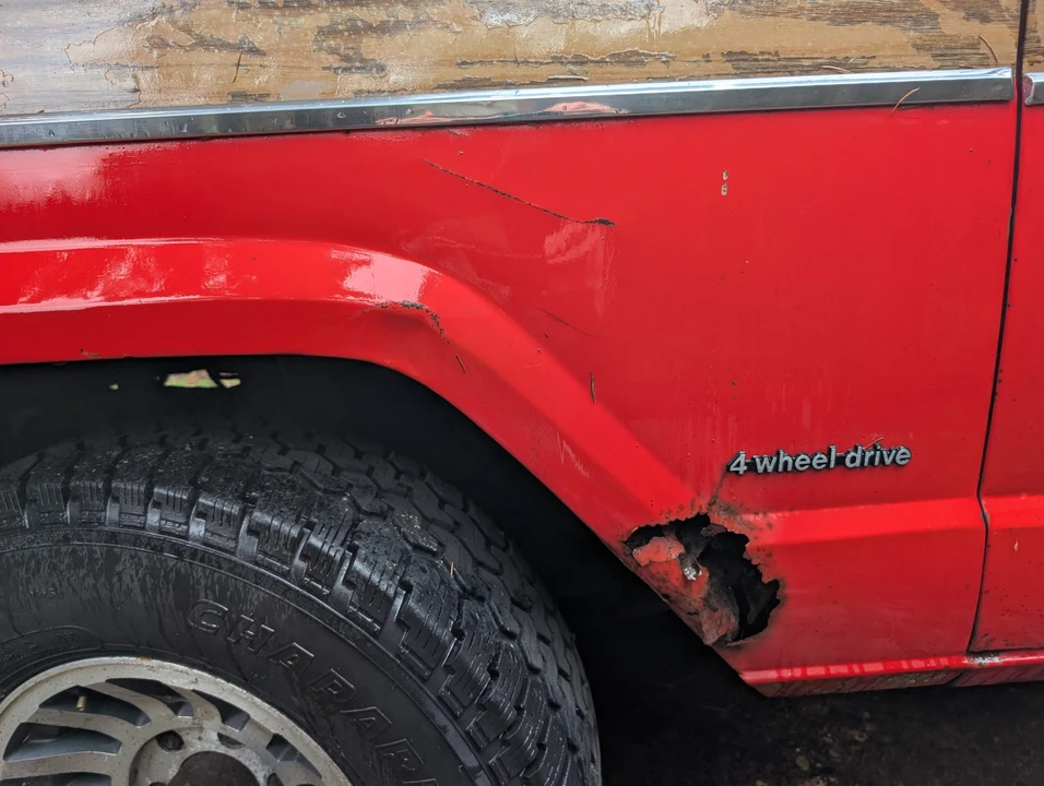 1977 Jeep SJ Wagoneer - Image 16 of 31