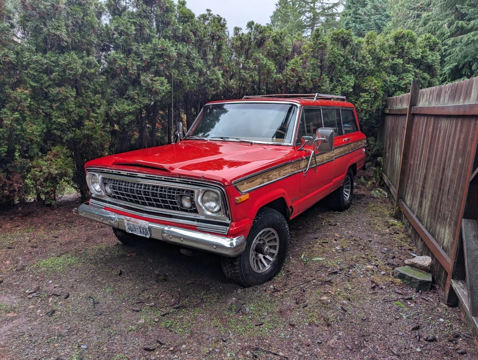1977 Jeep SJ Wagoneer - Image 2 of 31