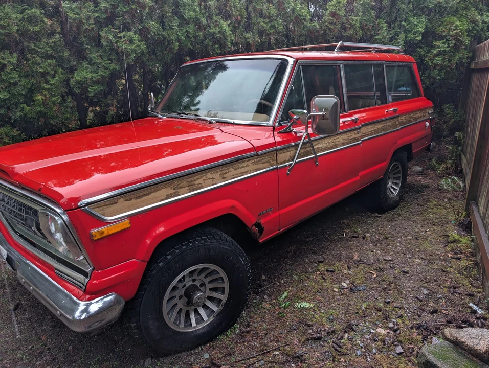 1977 Jeep SJ Wagoneer - Image 11 of 31