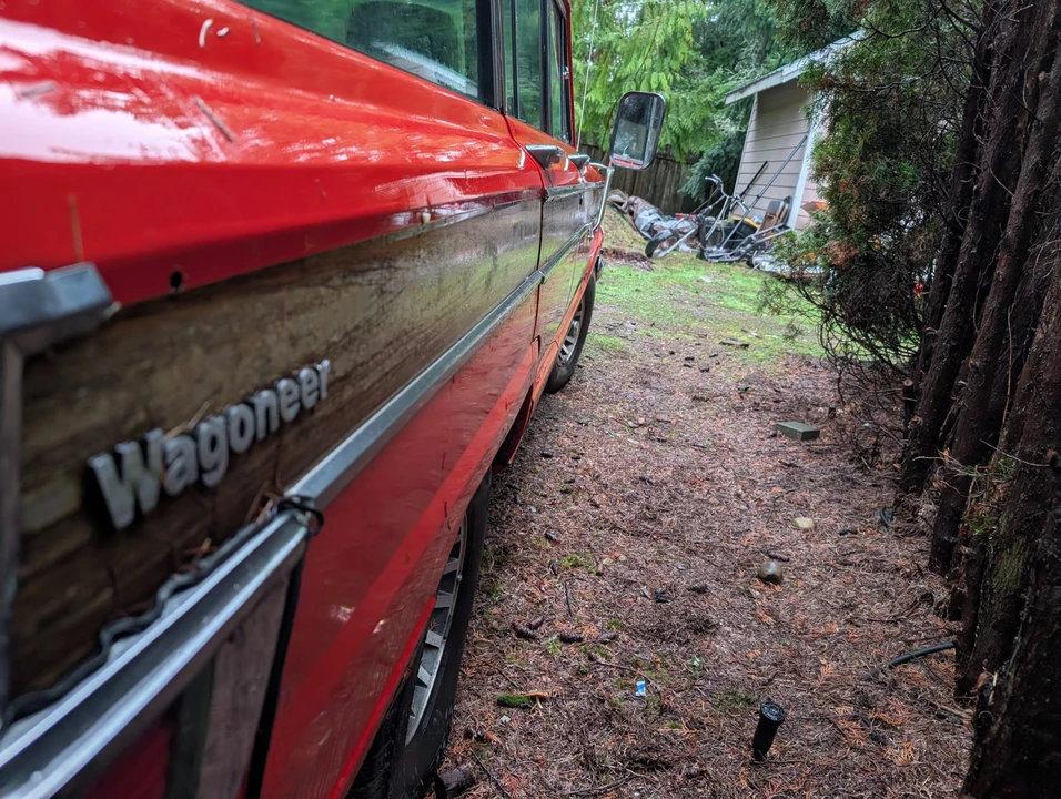 1977 Jeep SJ Wagoneer - Image 14 of 31