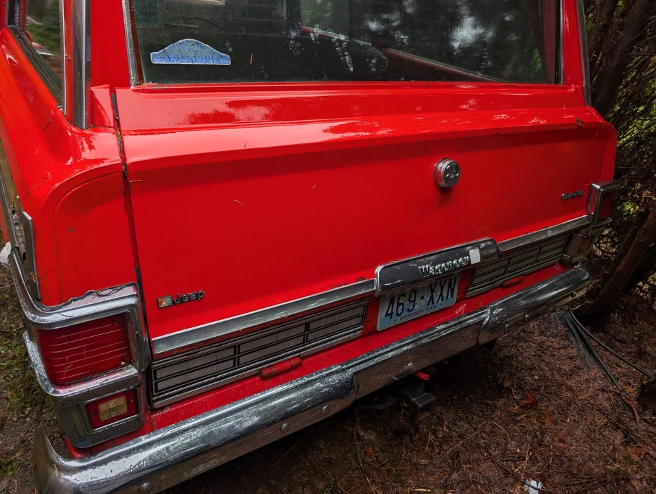 1977 Jeep SJ Wagoneer - Image 13 of 31