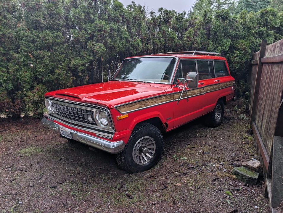 1977 Jeep SJ Wagoneer - Image 3 of 31