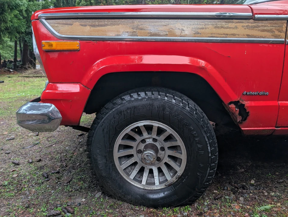 1977 Jeep SJ Wagoneer - Image 31 of 31