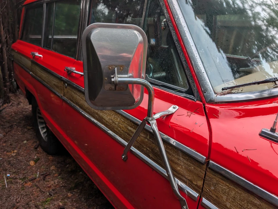 1977 Jeep SJ Wagoneer - Image 19 of 31