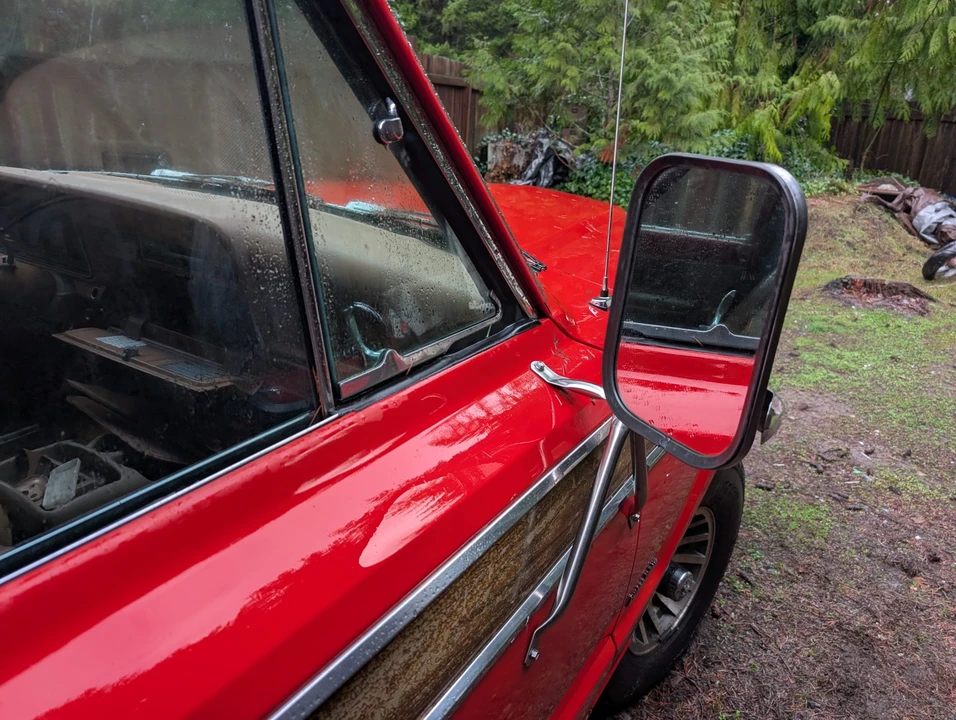 1977 Jeep SJ Wagoneer - Image 18 of 31