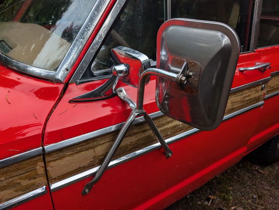 1977 Jeep SJ Wagoneer - Image 20 of 31