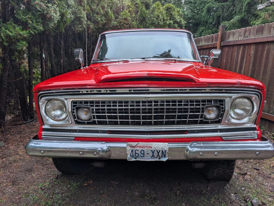 1977 Jeep SJ Wagoneer - Image 8 of 31