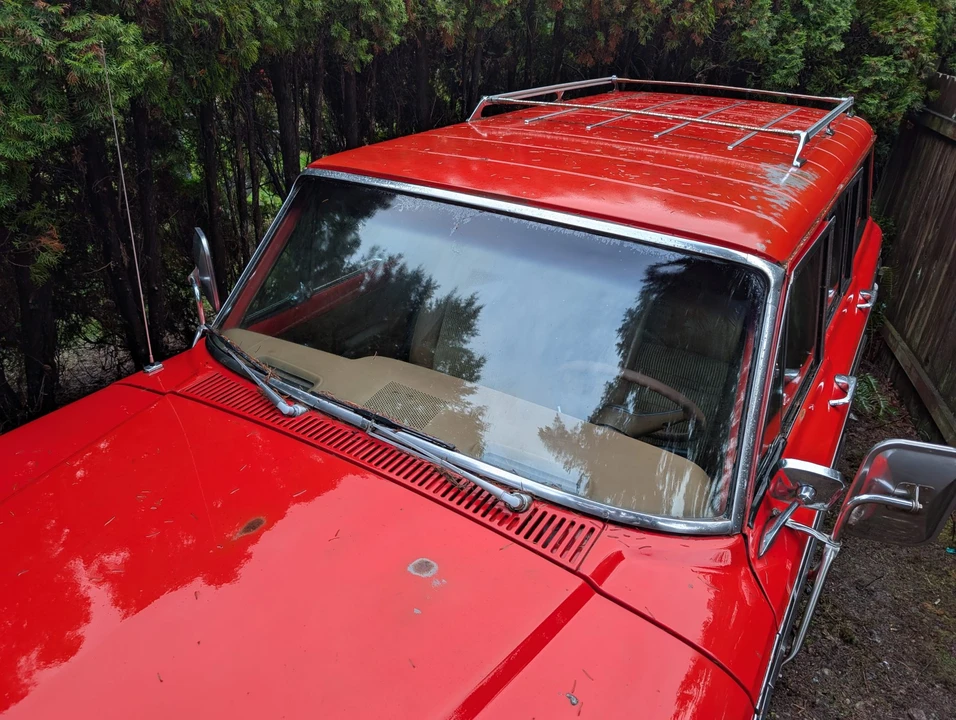 1977 Jeep SJ Wagoneer - Image 29 of 31