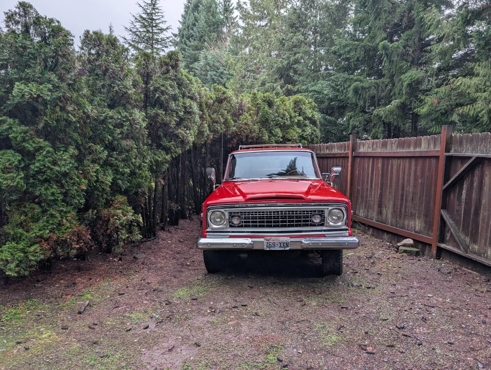 1977 Jeep SJ Wagoneer - Image 7 of 31