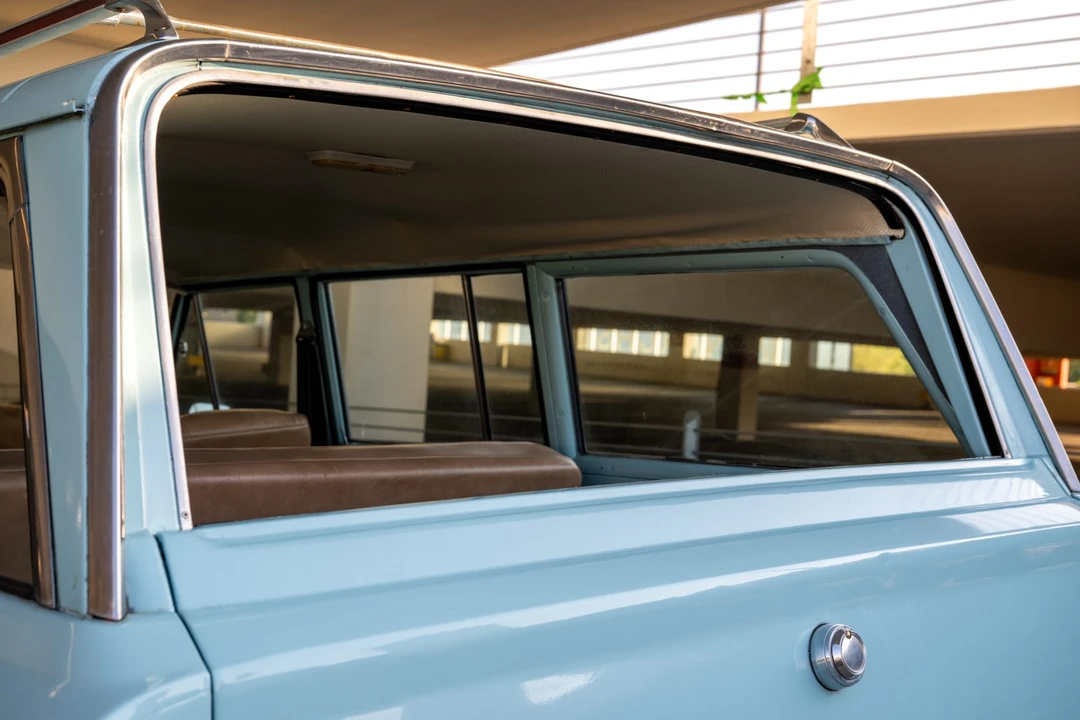 1977 Jeep SJ Wagoneer - Image 17 of 31