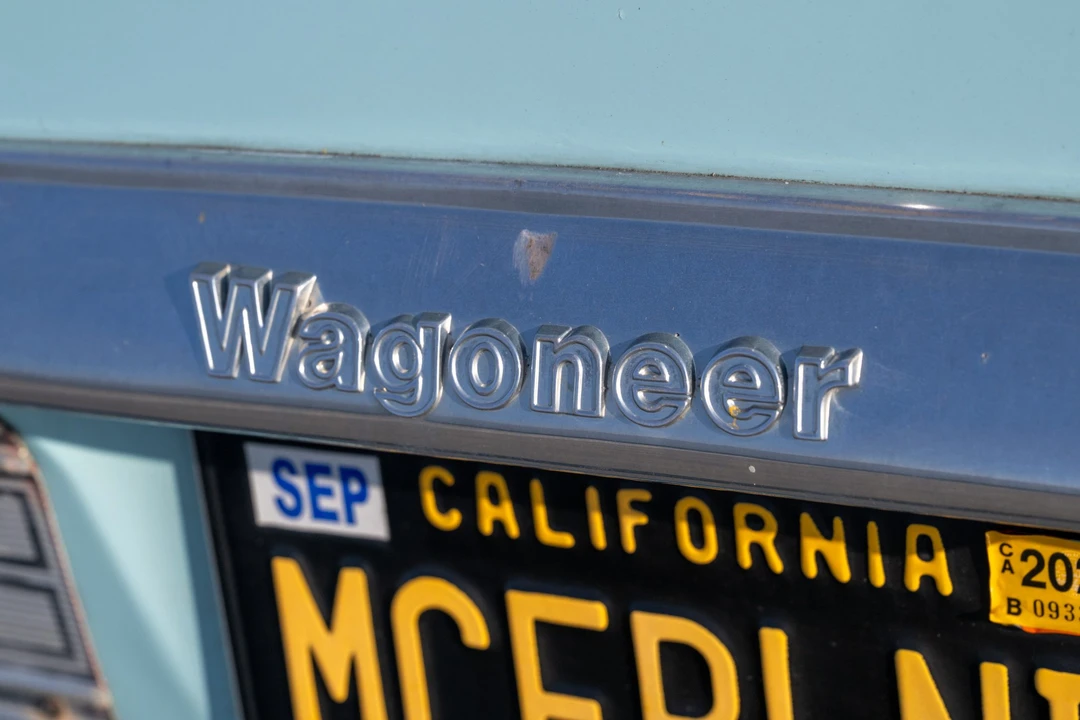 1977 Jeep SJ Wagoneer - Image 19 of 31