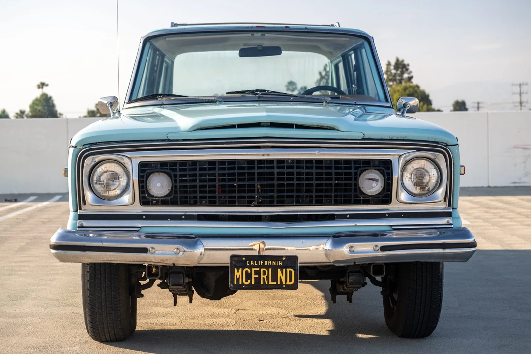 1977 Jeep SJ Wagoneer - Image 3 of 31