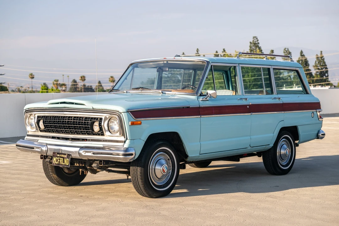 1977 Jeep SJ Wagoneer - Image 2 of 31