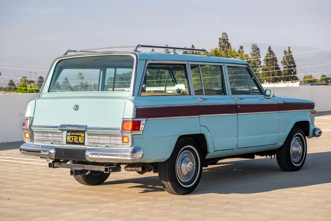 1977 Jeep SJ Wagoneer - Image 6 of 31