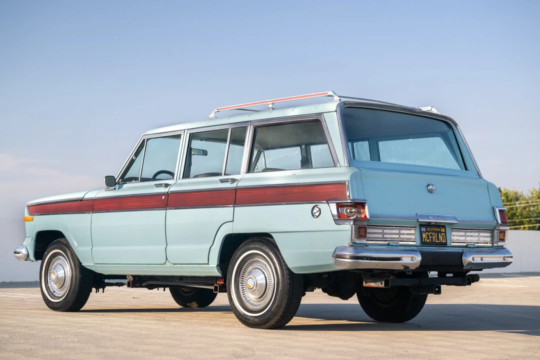 1977 Jeep SJ Wagoneer - Image 8 of 31
