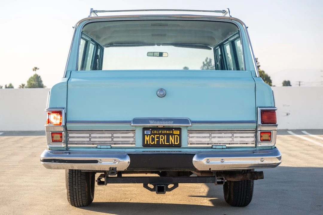 1977 Jeep SJ Wagoneer - Image 7 of 31