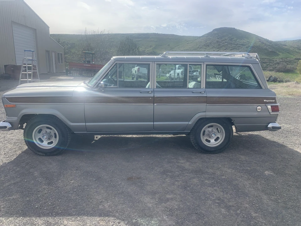 1977 Jeep SJ Wagoneer - Image 3 of 31