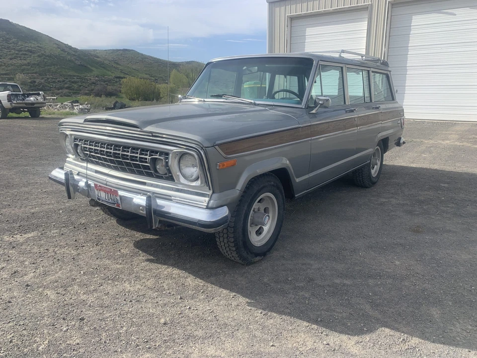 1977 Jeep SJ Wagoneer - Image 2 of 31