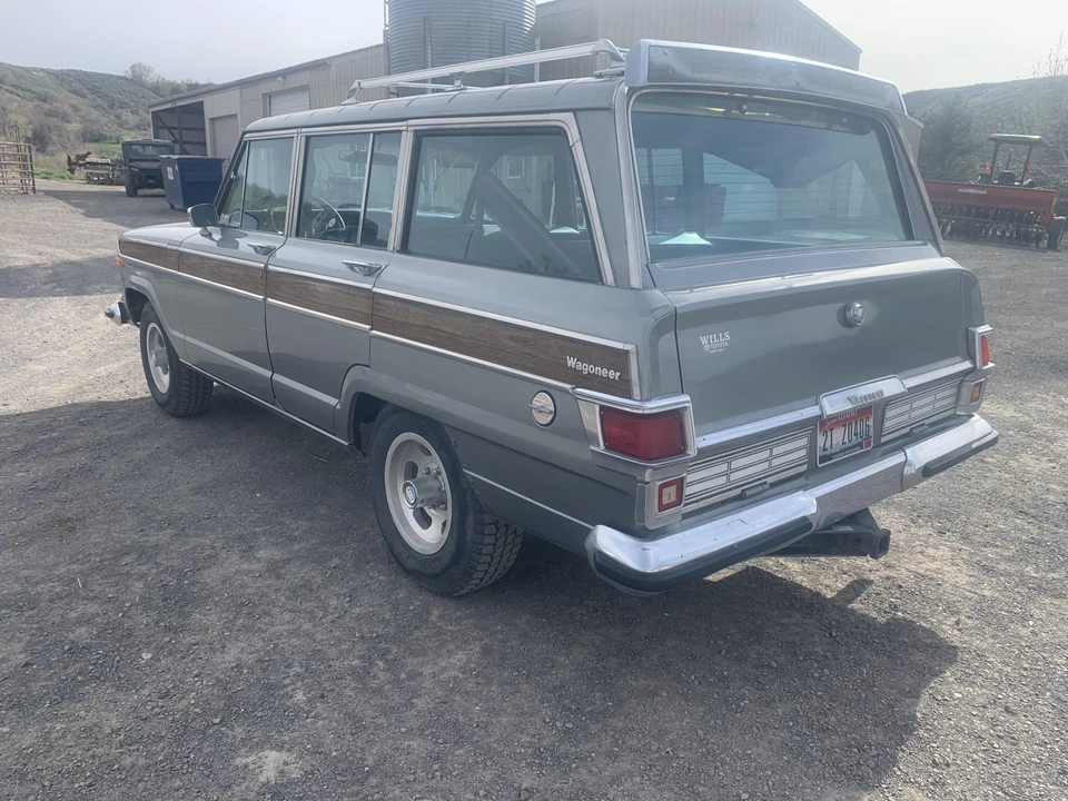 1977 Jeep SJ Wagoneer - Image 5 of 31