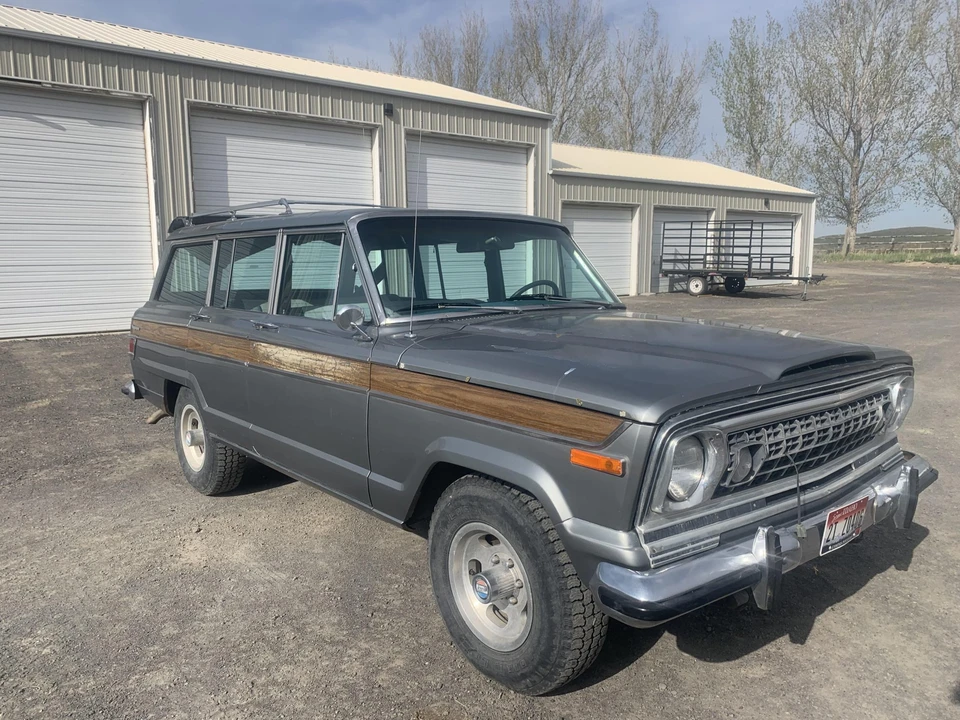 1977 Jeep SJ Wagoneer - Image 13 of 31