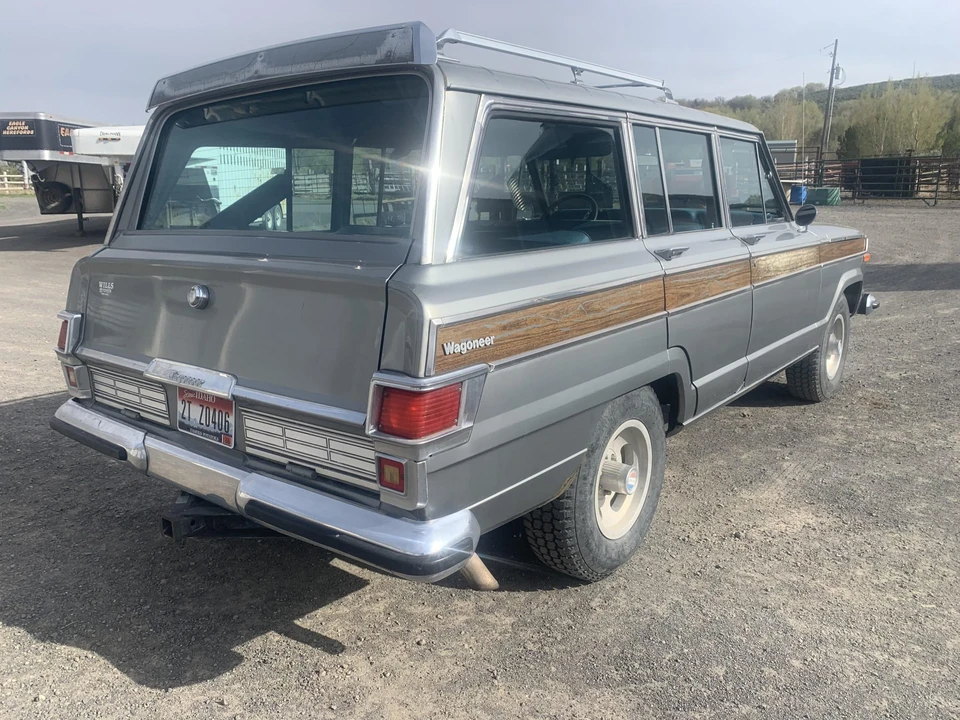 1977 Jeep SJ Wagoneer - Image 7 of 31