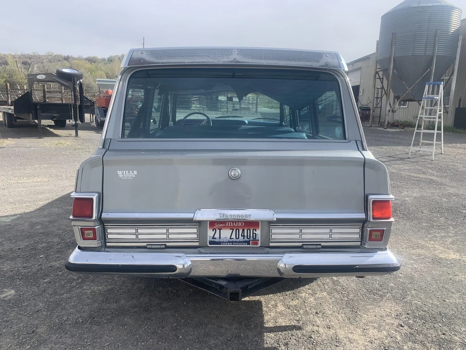 1977 Jeep SJ Wagoneer - Image 6 of 31