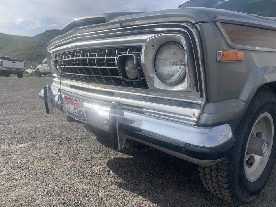 1977 Jeep SJ Wagoneer - Image 16 of 31