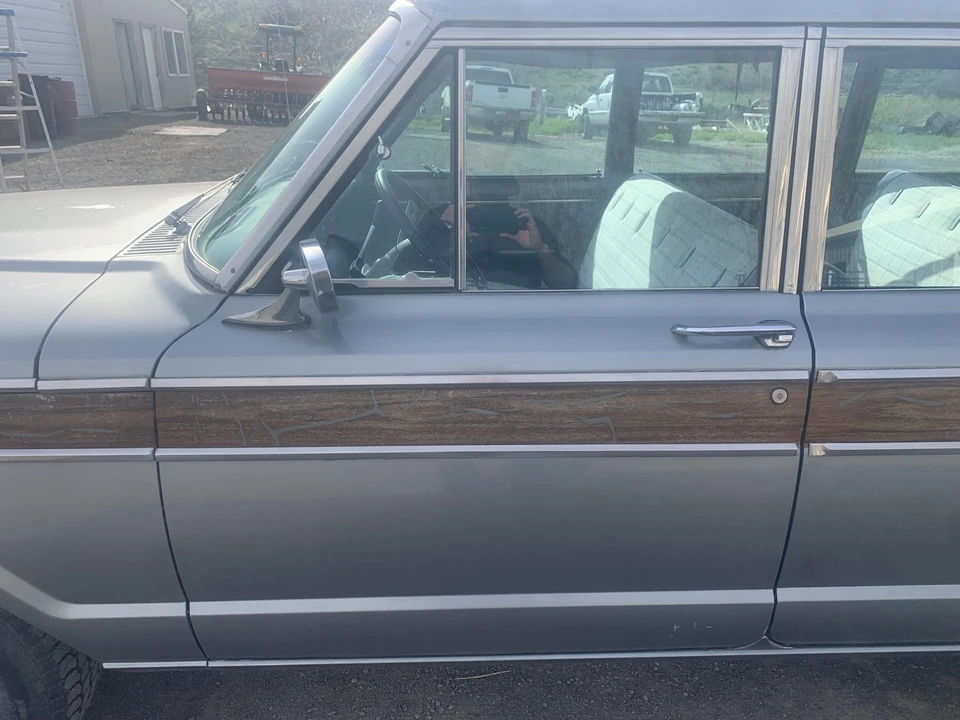 1977 Jeep SJ Wagoneer - Image 23 of 31