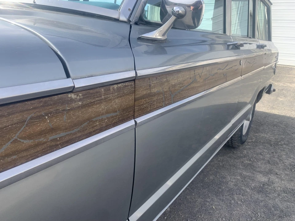 1977 Jeep SJ Wagoneer - Image 18 of 31