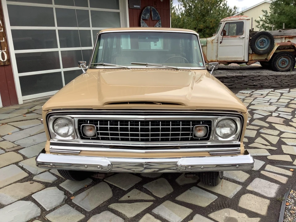 1977 Jeep SJ Wagoneer - Image 16 of 31