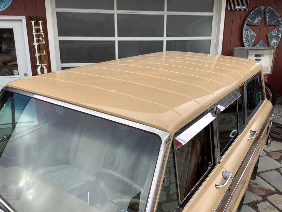 1977 Jeep SJ Wagoneer - Image 19 of 31