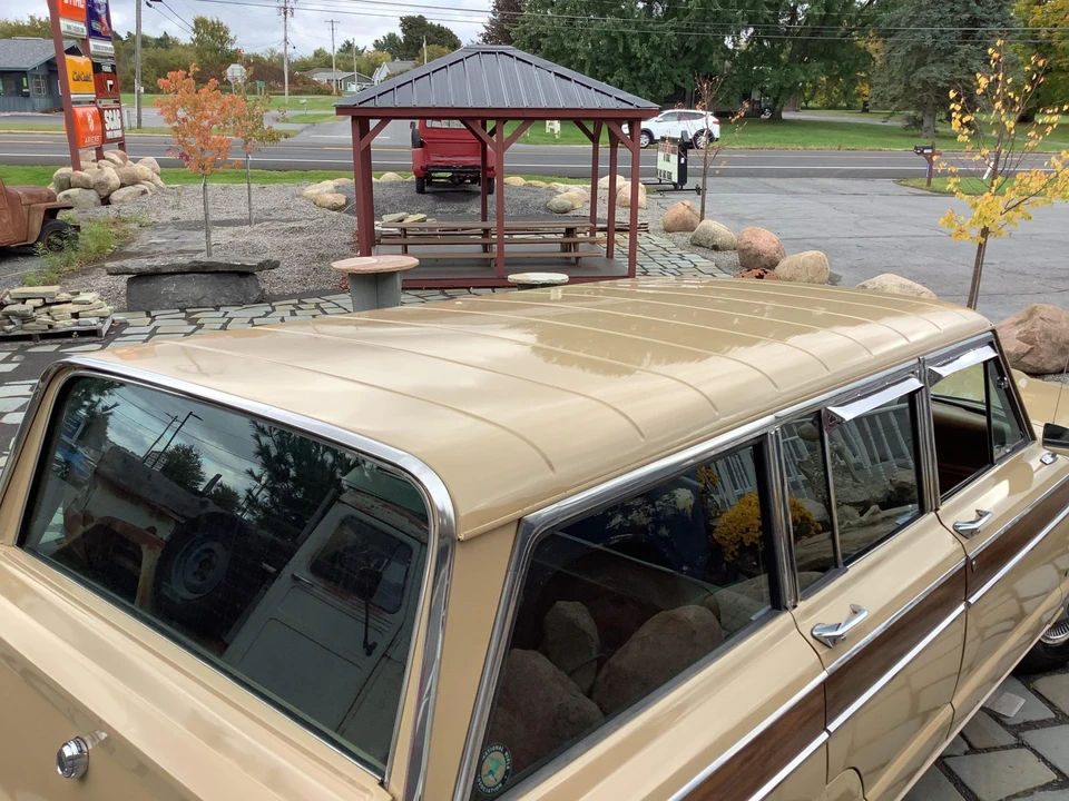 1977 Jeep SJ Wagoneer - Image 21 of 31
