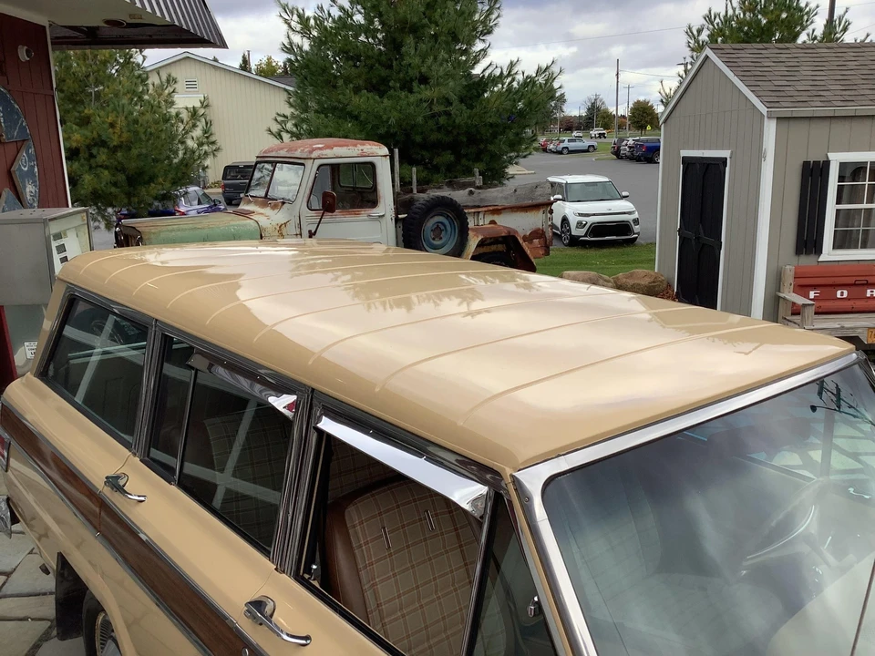 1977 Jeep SJ Wagoneer - Image 22 of 31