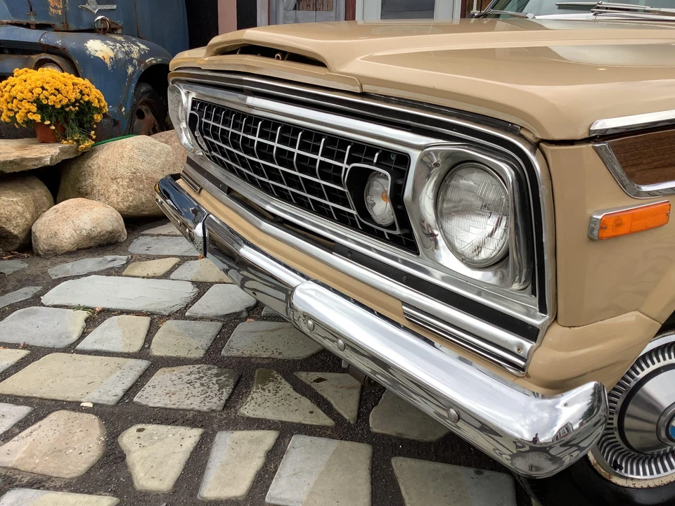 1977 Jeep SJ Wagoneer - Image 18 of 31