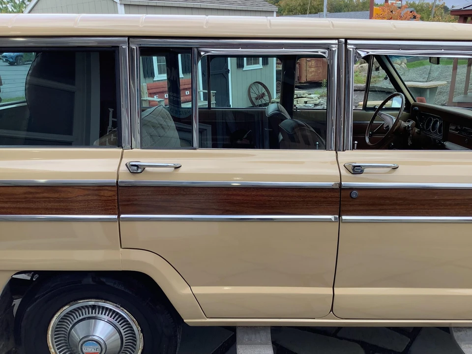 1977 Jeep SJ Wagoneer - Image 31 of 31