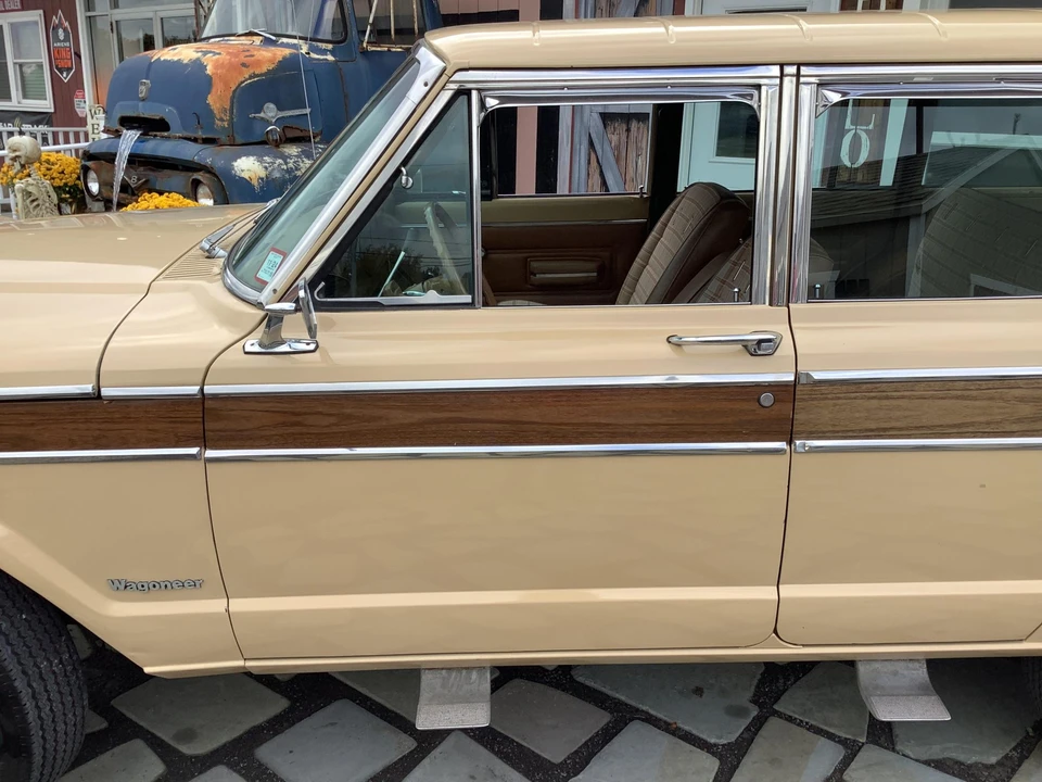 1977 Jeep SJ Wagoneer - Image 29 of 31